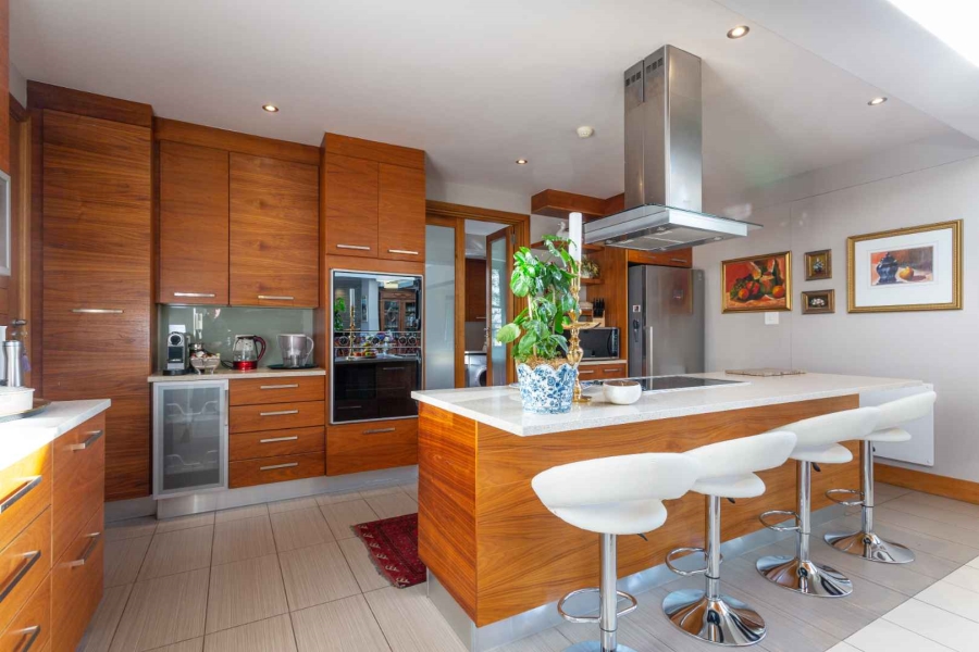To Let 4 Bedroom Property for Rent in Pearl Valley Golf Estate Western Cape